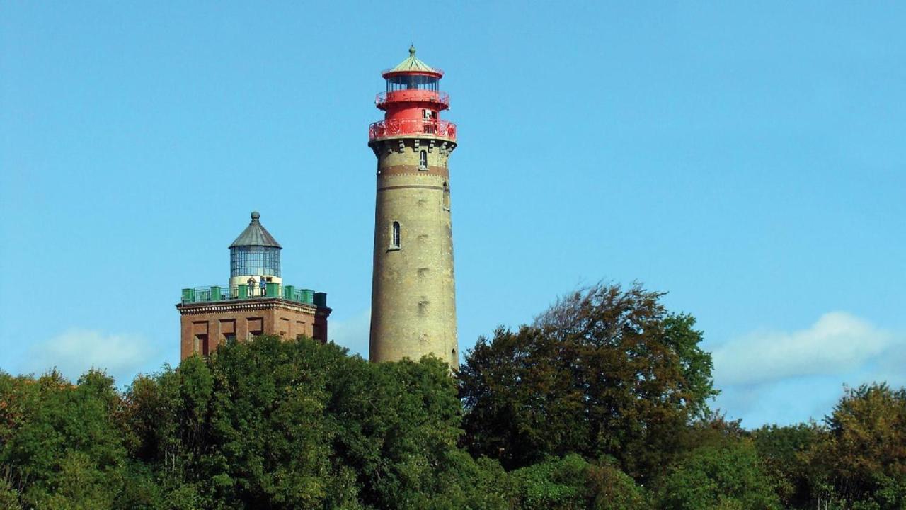 Villa A Cappella Binz Exteriör bild